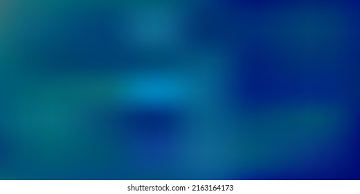 Light blue vector gradient blur template. Abstract colorful illustration in blur style with gradient. Background for mobile phones.