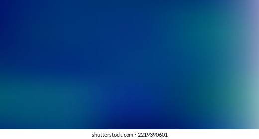 Light blue vector gradient blur layout. Blurred abstract gradient illustration in simple style. Multipurpose app design.