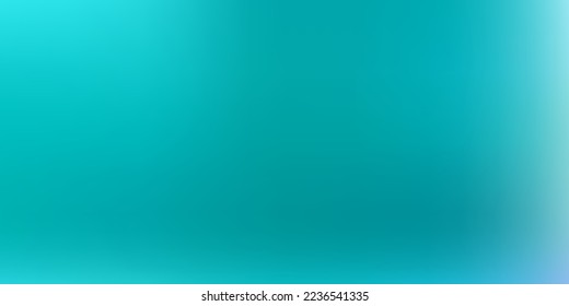 Light blue vector gradient blur pattern. Colorful abstract illustration with blur gradient. Your business gesign.