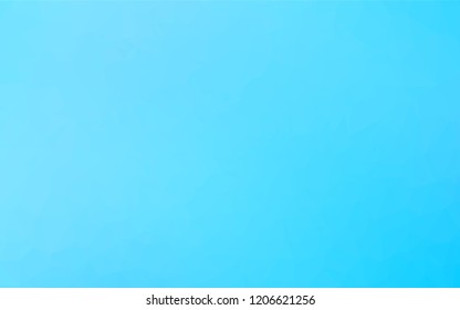 Light BLUE vector hexagon mosaic texture. An elegant bright illustration with gradient. The polygonal design can be used for your web site.