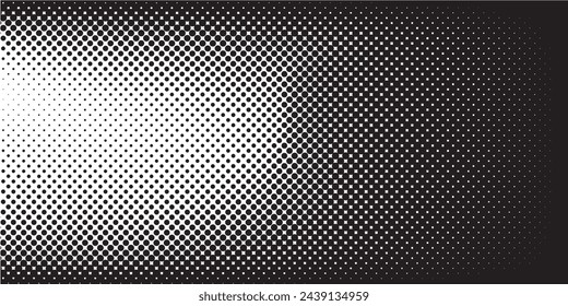 Ilustración vectorial AZUL claro que consiste en círculos. Diseño de degradado punteado para su negocio.vector	