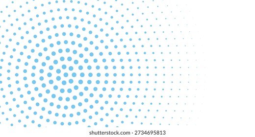 Ilustración vectorial AZUL claro