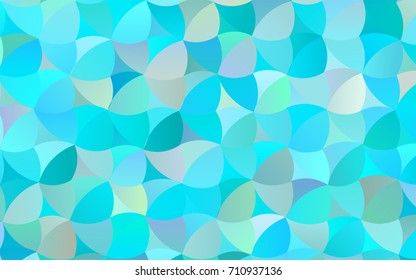 Light BLUE vector illustration which consist of circles. Dotted gradient design for your business. Creative geometric background in halftone style with colored spots. Light BLUE vector illustration which consist of circles. Dotted gradient design for your business. Creative geometric background in halftone style with colored spots.
