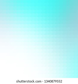 Light BLUE vector layout with circles. Abstract illustration with colorful spots in nature style. Pattern for booklets, leaflets.