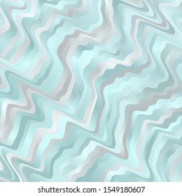 Light BLUE vector layout with circular arc. Colorful geometric sample with gradient curves.  Pattern for business booklets, leaflets