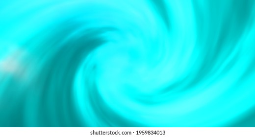 Light BLUE vector layout with cloudscape. Gradient illustration with colorful sky, clouds. Template for websites.
