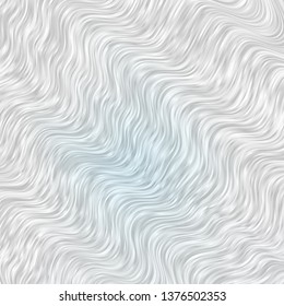 Light BLUE vector layout with curves. Brand new colorful illustration with bent lines. Pattern for websites, landing pages.
