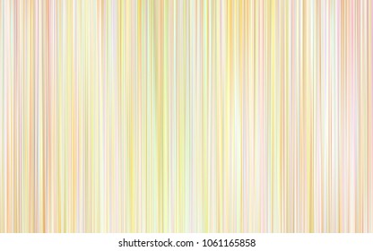 Light BLUE vector layout with flat lines. Lines on blurred abstract background with gradient. The pattern for ad, booklets, leaflets.