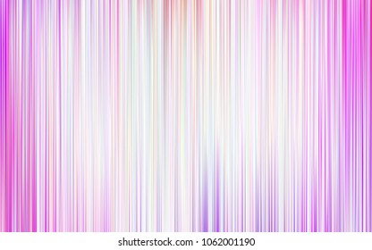 Light BLUE vector layout with flat lines. Shining colored illustration with sharp stripes. Pattern for ads, posters, banners.