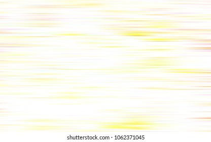 Light BLUE vector layout with flat lines. Shining colored illustration with sharp stripes. Smart design for your business advert.