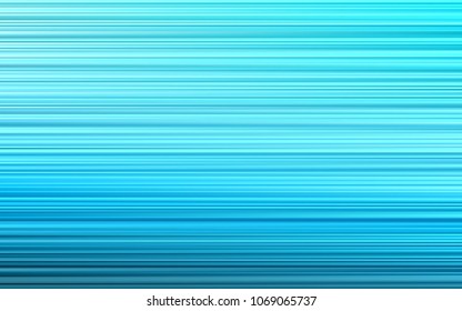Light BLUE vector layout with flat lines. Blurred decorative design in simple style with lines. The pattern can be used as ads, poster, banner for commercial.