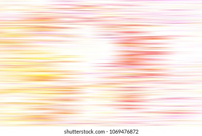 Light BLUE vector layout with flat lines. Modern geometrical abstract illustration with Lines. Smart design for your business advert.
