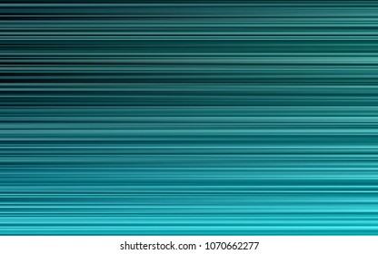 Light BLUE vector layout with flat lines. Lines on blurred abstract background with gradient. The template can be used as a background.