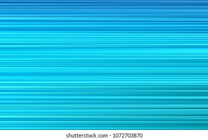Light BLUE vector layout with flat lines. Decorative shining illustration with lines on abstract template. Smart design for your business advert.
