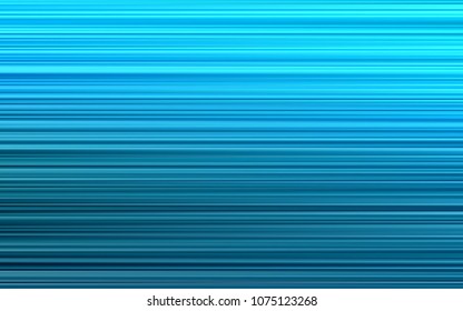 Light BLUE vector layout with flat lines. Modern geometrical abstract illustration with staves. The pattern can be used as ads, poster, banner for commercial.