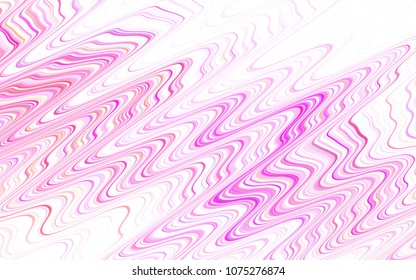 Light BLUE vector layout with flat lines. Blurred decorative design in simple style with lines. Template for your beautiful backgrounds.