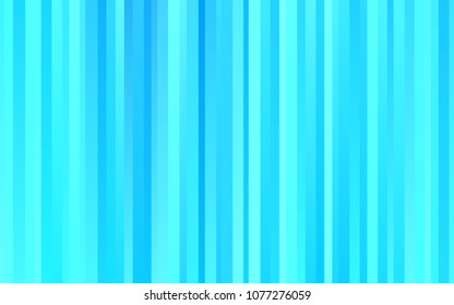 Light BLUE vector layout with flat lines. Blurred decorative design in simple style with lines. Smart design for your business advert.
