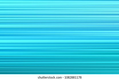 Light BLUE vector layout with flat lines. Decorative shining illustration with lines on abstract template. Best design for your ad, poster, banner.