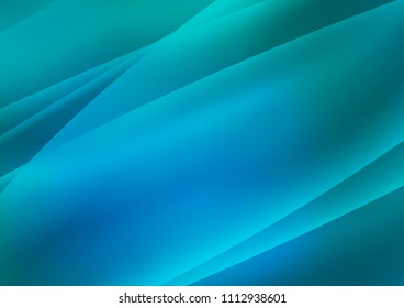 Light BLUE vector layout with flat lines. Glitter abstract illustration with colored sticks. The pattern can be used for busines ad, booklets, leaflets