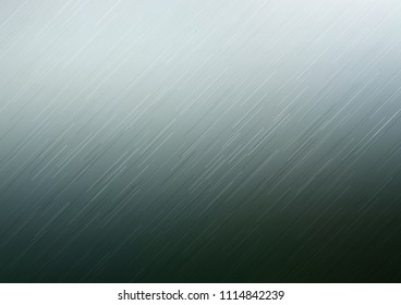 Light BLUE vector layout with flat lines. Lines on blurred abstract background with gradient. Smart design for your business advert.