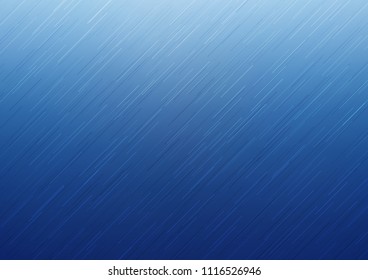 Light BLUE vector layout with flat lines. Modern geometrical abstract illustration with staves. Best design for your ad, poster, banner.