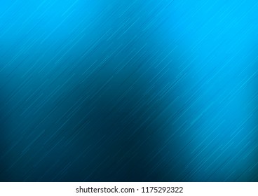 Light BLUE vector layout with flat lines. Shining colored illustration with narrow lines. Best design for your ad, poster, banner.