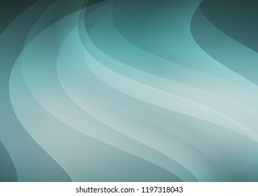 Light BLUE vector layout with flat lines. Glitter abstract illustration with colored sticks. Smart design for your business advert.