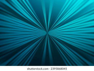 Light BLUE vector layout with flat lines. Blurred decorative design in simple style with lines. Best design for your ad, poster, banner.