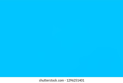 Light BLUE vector low poly texture. Colorful illustration in abstract style with gradient. A new texture for your design.