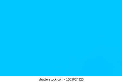 Light BLUE vector low poly texture. Colorful abstract illustration with gradient. Textured pattern for background.