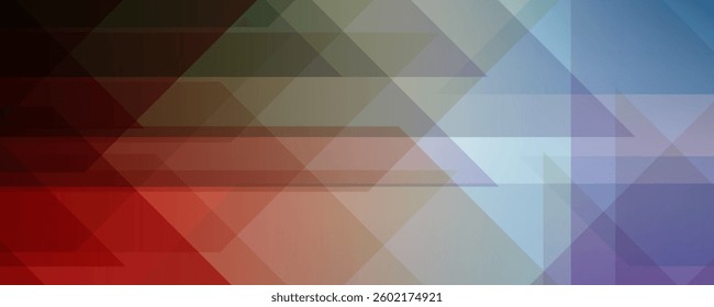 Light BLUE vector low poly background. Shining illustration, which consist of triangles. The template can be used as a background for cell phones.