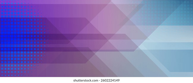 Light BLUE vector low poly background. Shining illustration, which consist of triangles. The template can be used as a background for cell phones.