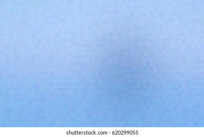 Light BLUE vector low poly background. A sample with a polygonal design. Low poly illustration, low polygonal background.