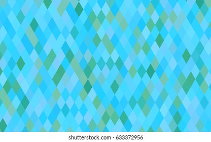 Light BLUE vector low poly pattern. A completely new color illustration in a vague style. The template can be used as a background for cell phones. Light BLUE vector low poly pattern. A completely new color illustration in a vague style. The template can be used as a background for cell phones.