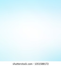 Light BLUE vector modern blurred backdrop. Brand new colorful illustration in blur style. New design for applications.