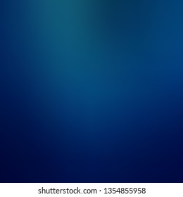 Light BLUE vector modern blurred background. Colorful abstract illustration with gradient. New design for applications.