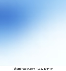 Light BLUE vector modern blurred layout. Elegant bright illustration with gradient. Best design for your business.