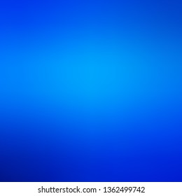Light BLUE vector modern blurred backdrop. Abstract colorful illustration with gradient. Design for landing pages.
