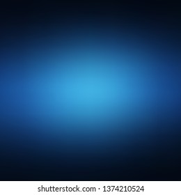 Light BLUE vector modern blurred layout. Colorful illustration in abstract style with gradient. Sample for your web designers.
