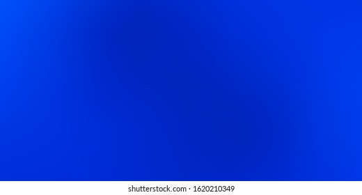 Light BLUE vector modern blurred background. New colorful illustration in blur style with gradient. Design for landing pages.