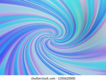 Light BLUE vector modern bokeh pattern. A vague abstract illustration with gradient. Brand new design for your business.