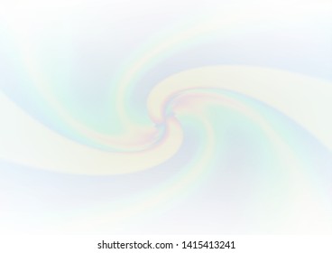 Light BLUE vector modern bokeh pattern. Glitter abstract illustration with an elegant design. A new texture for your design.