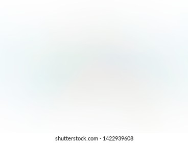 Light BLUE vector modern bokeh pattern. Modern geometrical abstract illustration with gradient. A completely new design for your business.
