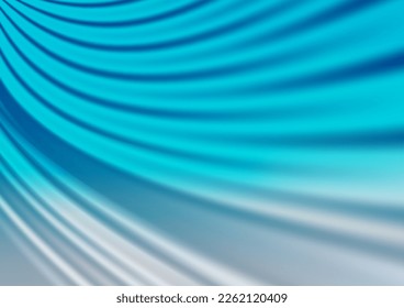 Light BLUE vector modern bokeh pattern. Colorful illustration in blurry style with gradient. The elegant pattern for brand book.
