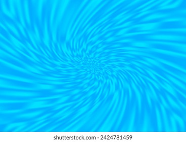 Light BLUE vector modern bokeh pattern. Colorful abstract illustration with gradient. The elegant pattern for brand book.