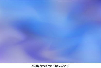 Light BLUE vector modern elegant layout. Modern geometrical abstract illustration with gradient. Brand-new design for your business.