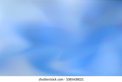 Light BLUE vector modern elegant backdrop. A completely new color illustration in a vague style. The textured pattern can be used for background.