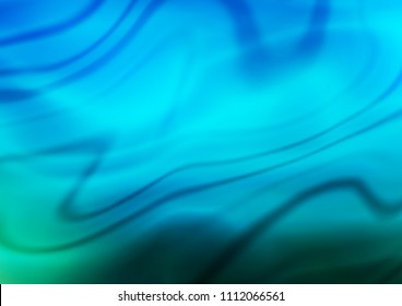 Light BLUE vector modern elegant pattern. Creative illustration in halftone style with gradient. The blurred design can be used for your web site.