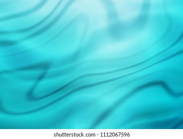Light BLUE vector modern elegant template. Colorful illustration in abstract style with gradient. A completely new design for your business.