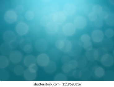 Light BLUE vector modern elegant background. An elegant bright illustration with gradient. The blurred design can be used for your web site.